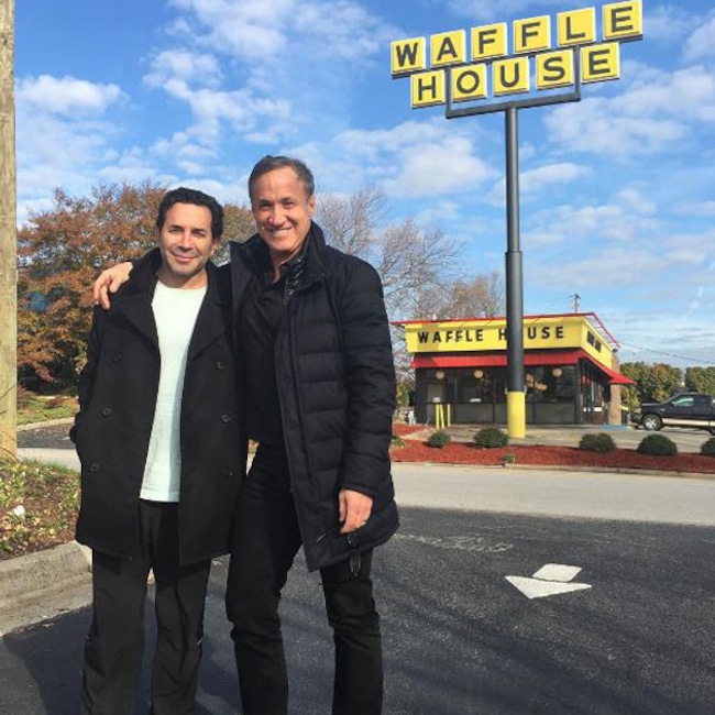 Paul Nassif, Terry Dubrow, Instagram